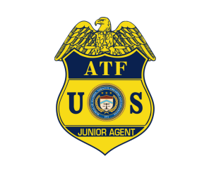 ATF JUNIOR KID'S T-SHIRT-5000B