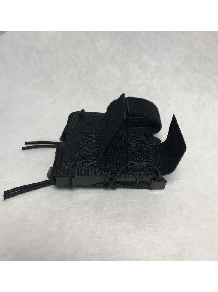 HIGH SPEED GEAR- PISTOL TACO POUCHES, DOUBLE & TRIPLE