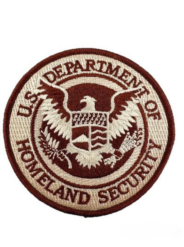 DHS SEAL PATCH 3 1/2 INCH