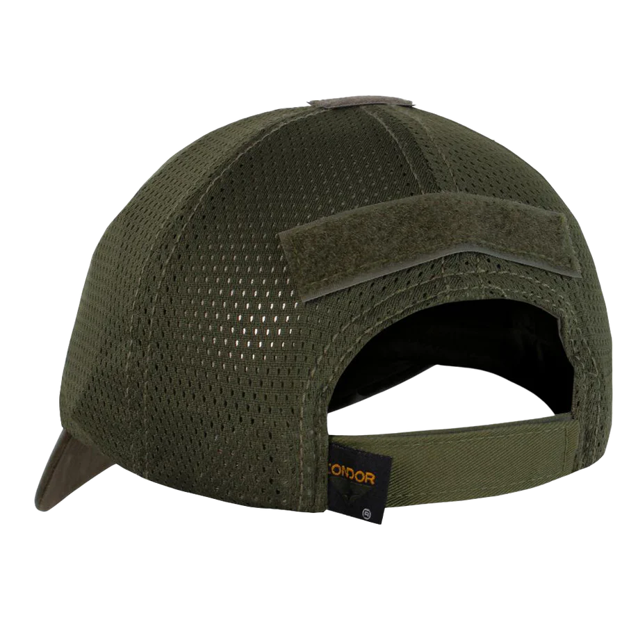 CONDOR TACTICAL TEAM MESH CAP -TCTM