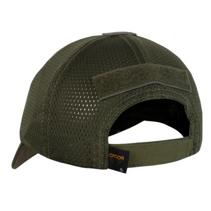 CONDOR TACTICAL TEAM MESH CAP -TCTM