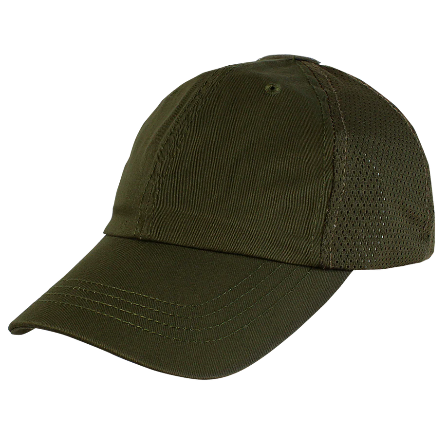 CONDOR TACTICAL TEAM MESH CAP -TCTM