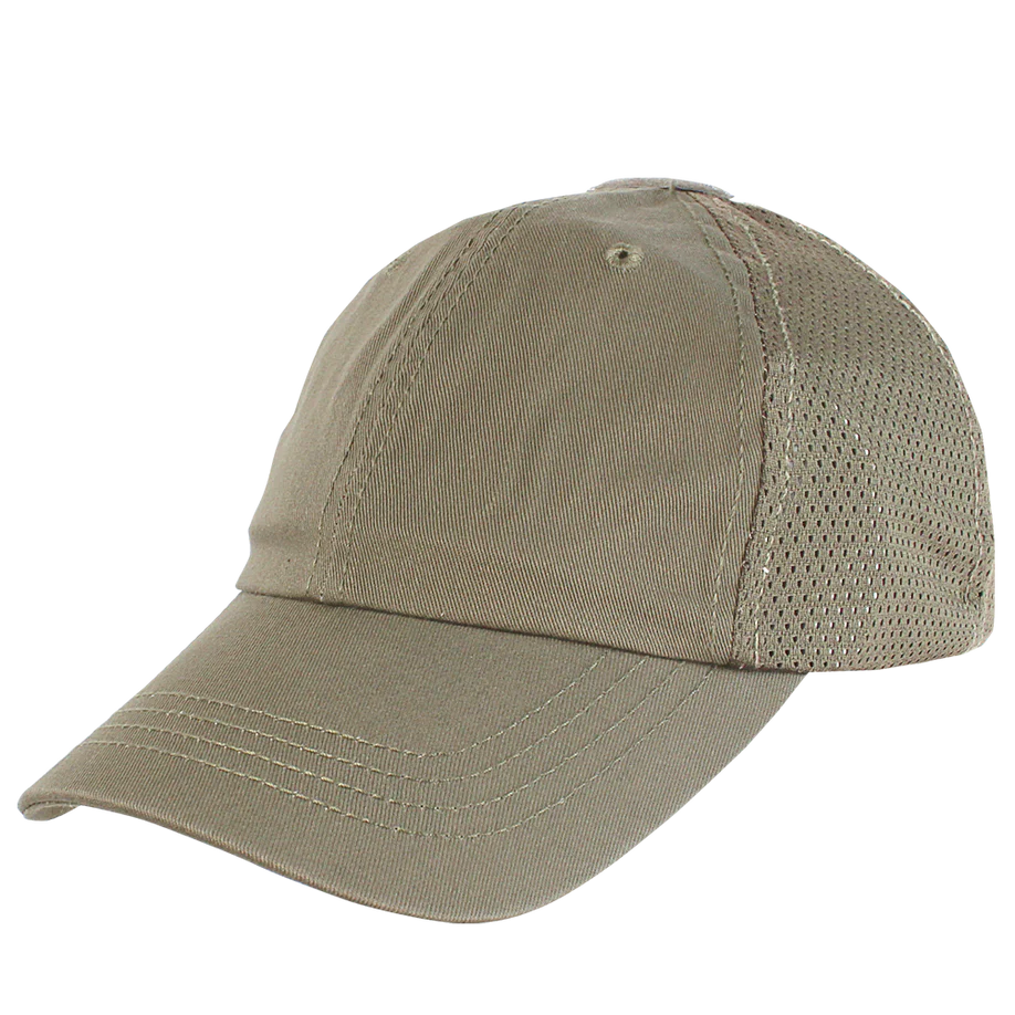 CONDOR TACTICAL TEAM MESH CAP -TCTM