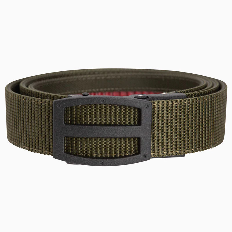 NEXBELT TITAN BLACK, 38MM STRAP EDC BELT