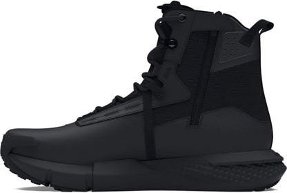 UNDER ARMOUR VALSETZ WATERPROOF ZIP TACTICAL BOOTS MENS