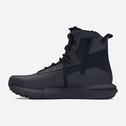 UNDER ARMOUR VALSETZ WATERPROOF ZIP TACTICAL BOOTS MENS