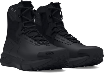 UNDER ARMOUR VALSETZ WATERPROOF ZIP TACTICAL BOOTS MENS