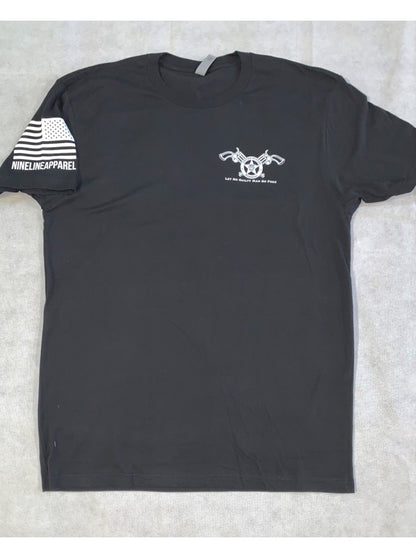 USMS UNWAVERING T-SHIRT-BLACK