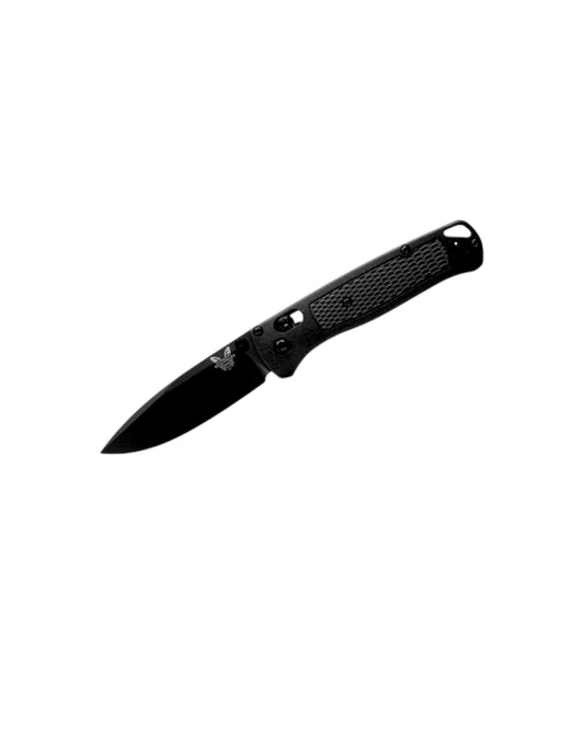 BENCHMADE BUGOUT BLACK KNIFE