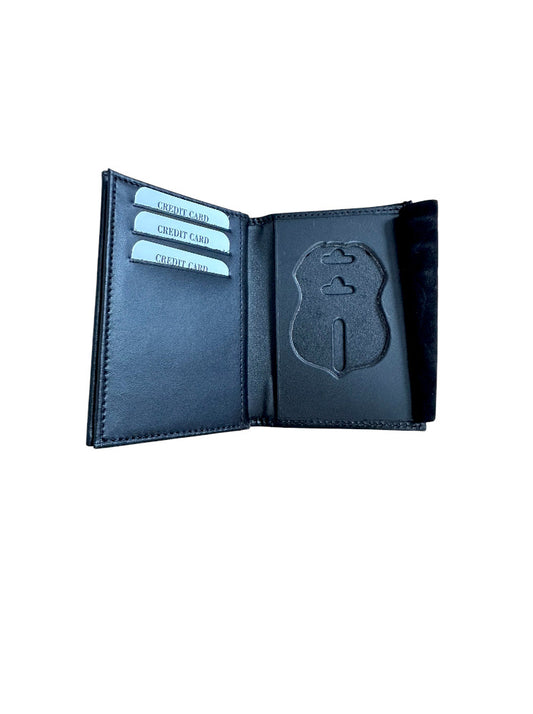 FPS BADGE WALLET STYLE CASE