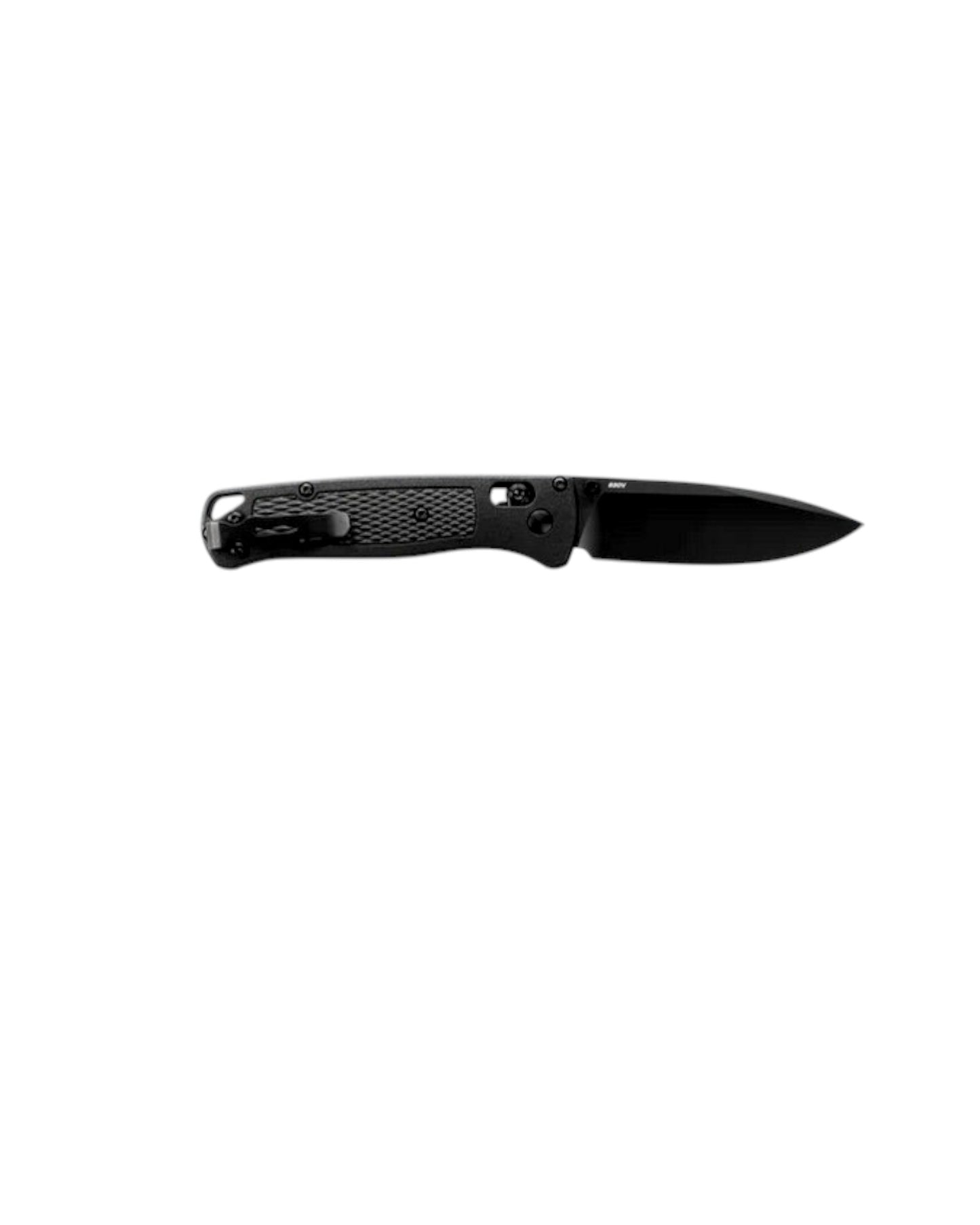 BENCHMADE BUGOUT BLACK KNIFE