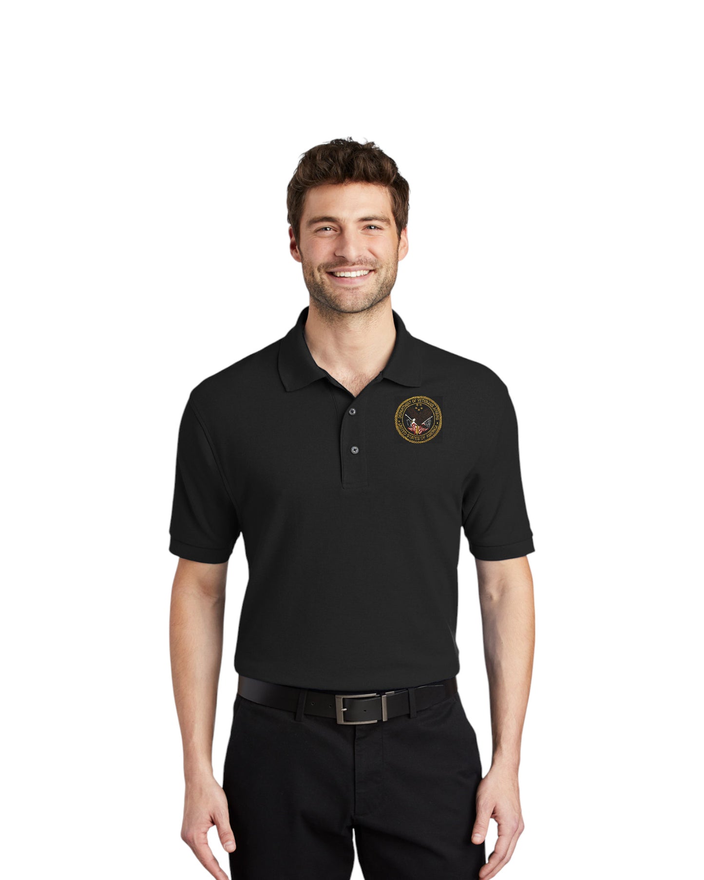 MEN'S VA SEAL POLO-K500