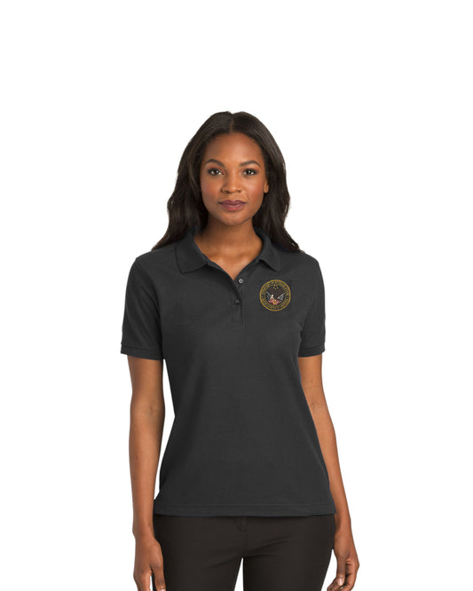 WOMEN'S VA SEAL POLO-L500