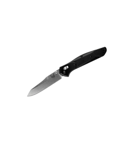 BENCHMADE 940 OSBORNE BLACK KNIFE