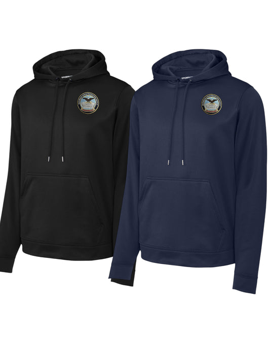 PENTAGON FORCE PROTECTION SEAL WICKING HOODIE-F244