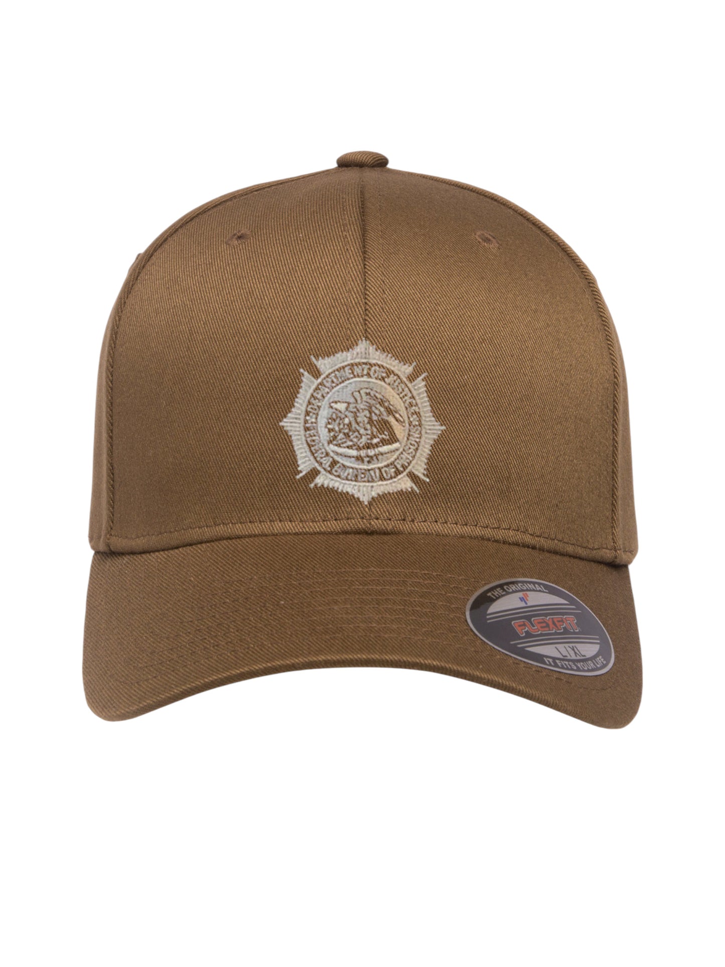 BOP BADGE ON FLEX FIT HAT