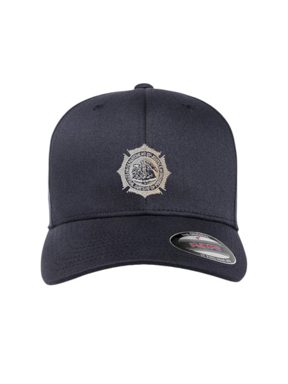 BOP BADGE ON FLEX FIT HAT