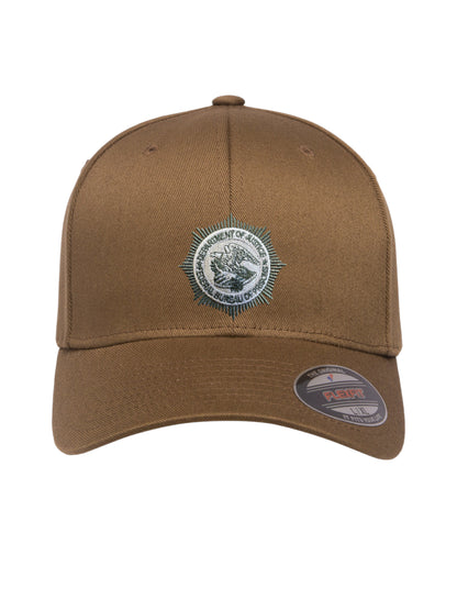 BOP BADGE ON FLEX FIT HAT