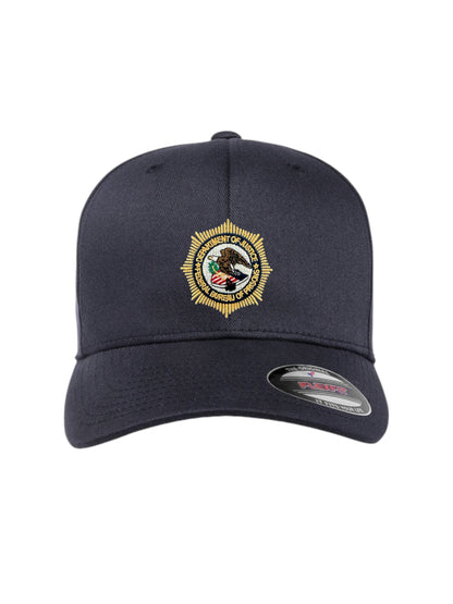 BOP BADGE ON FLEX FIT HAT