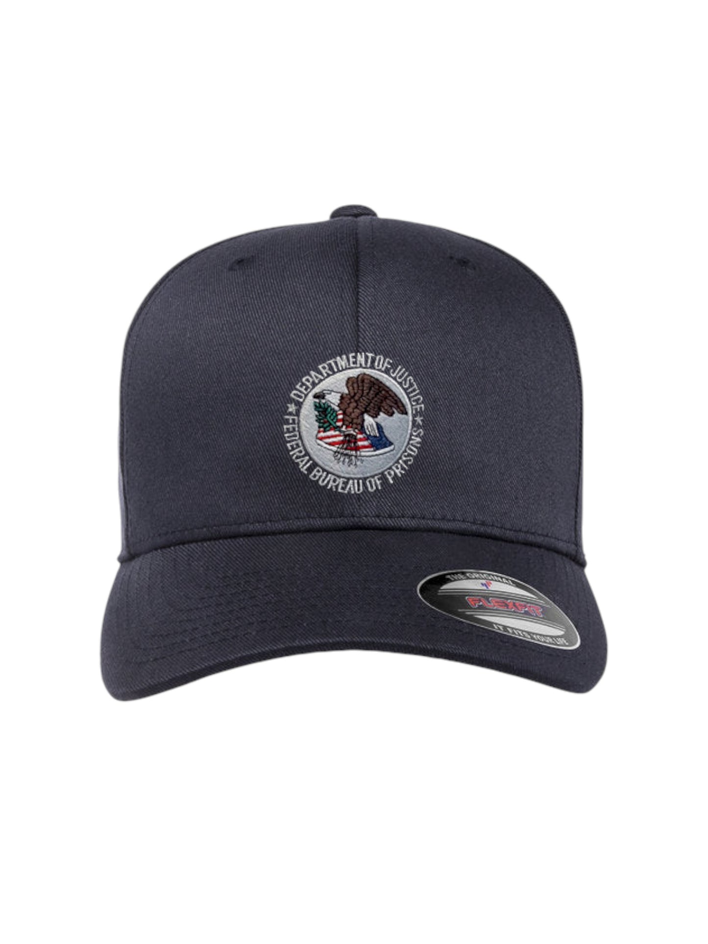 BOP BADGE ON FLEX FIT HAT