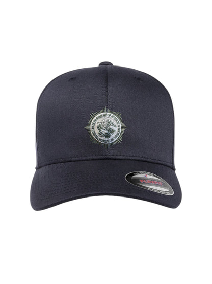 BOP BADGE ON FLEX FIT HAT