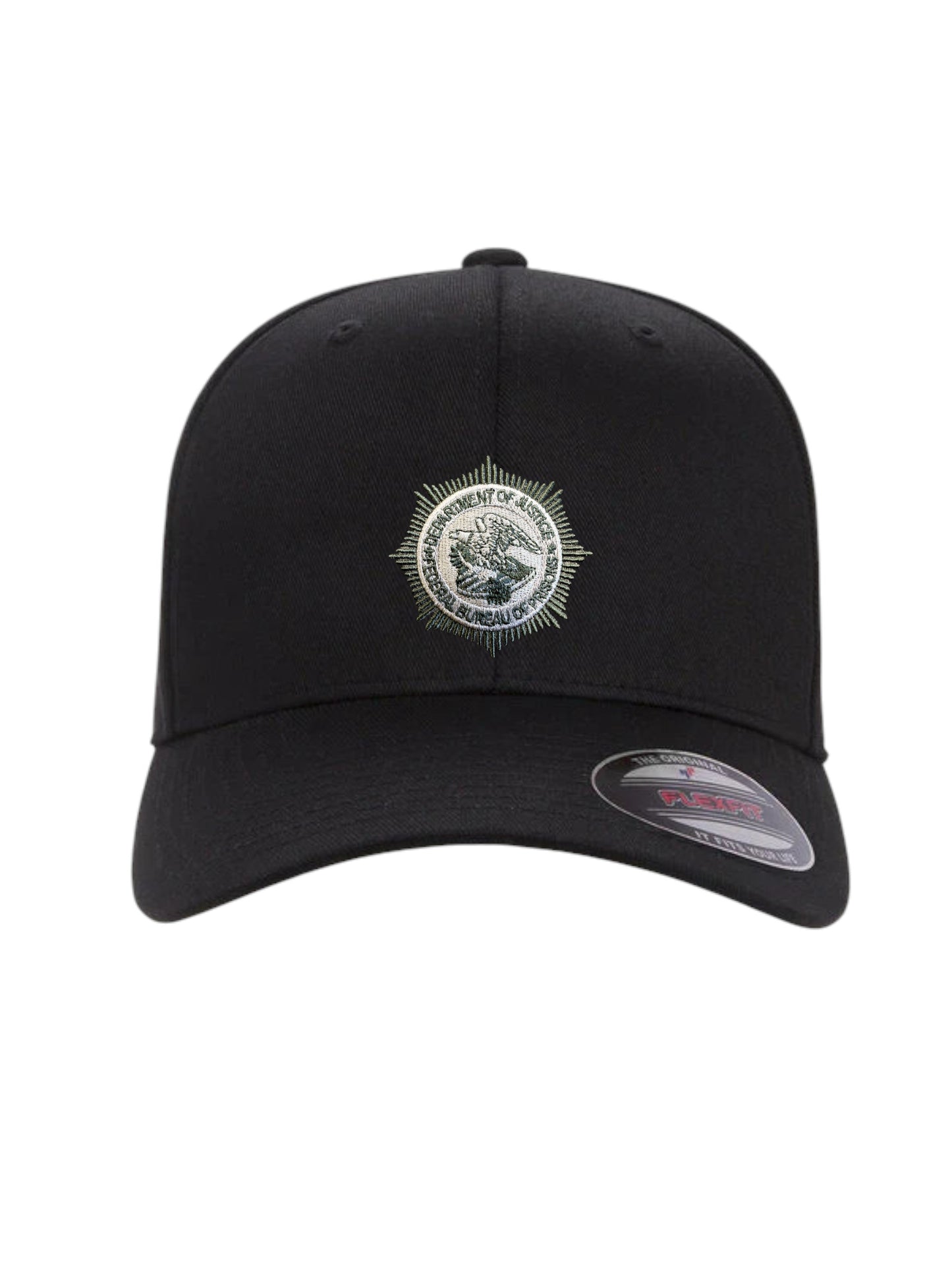 BOP BADGE ON FLEX FIT HAT