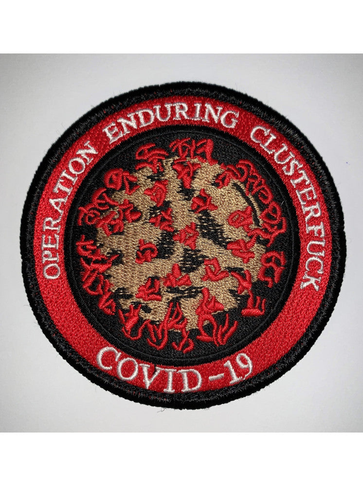 COVID 19 PATCH