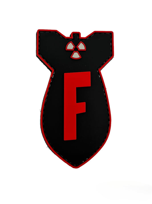 F-BOMB MORALE PATCH