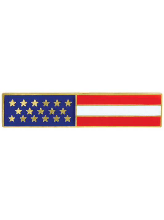 AMERICAN FLAG PIN