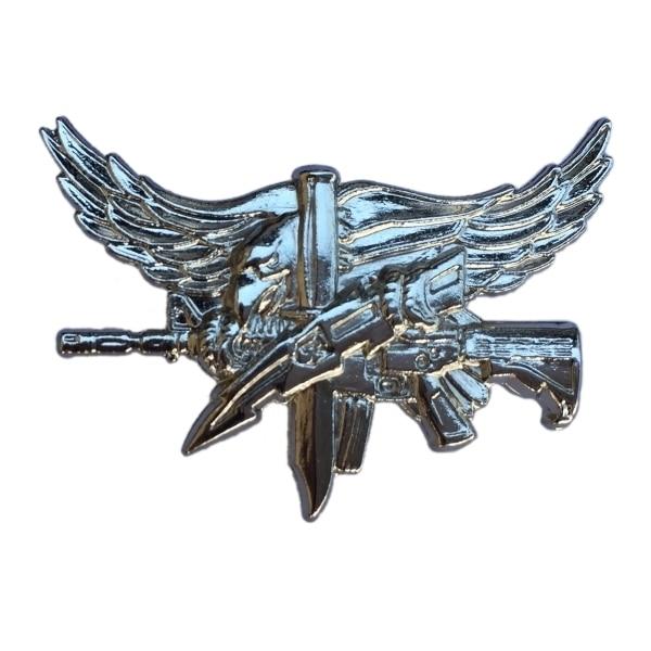 CENTER MASS SWAT OPERATOR QUALIFICATION PIN