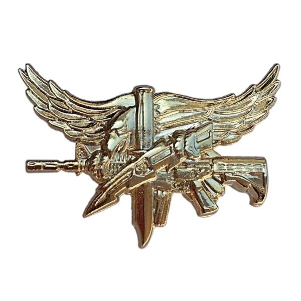 CENTER MASS SWAT OPERATOR QUALIFICATION PIN