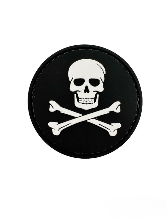 JOLLY ROGER MORALE PATCH