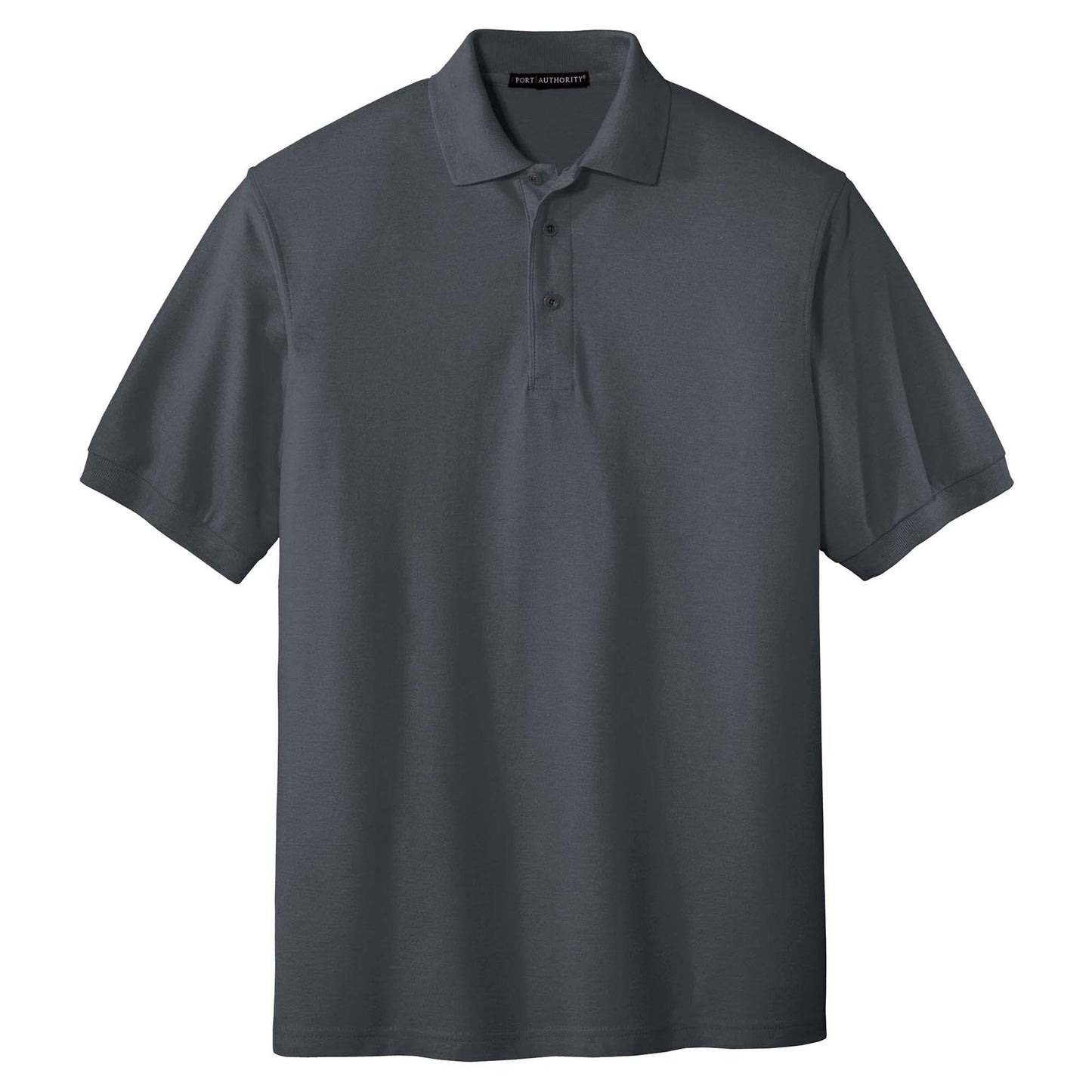 K500  MEN'S PORT AUTHORITY SILK TOUCH POLO