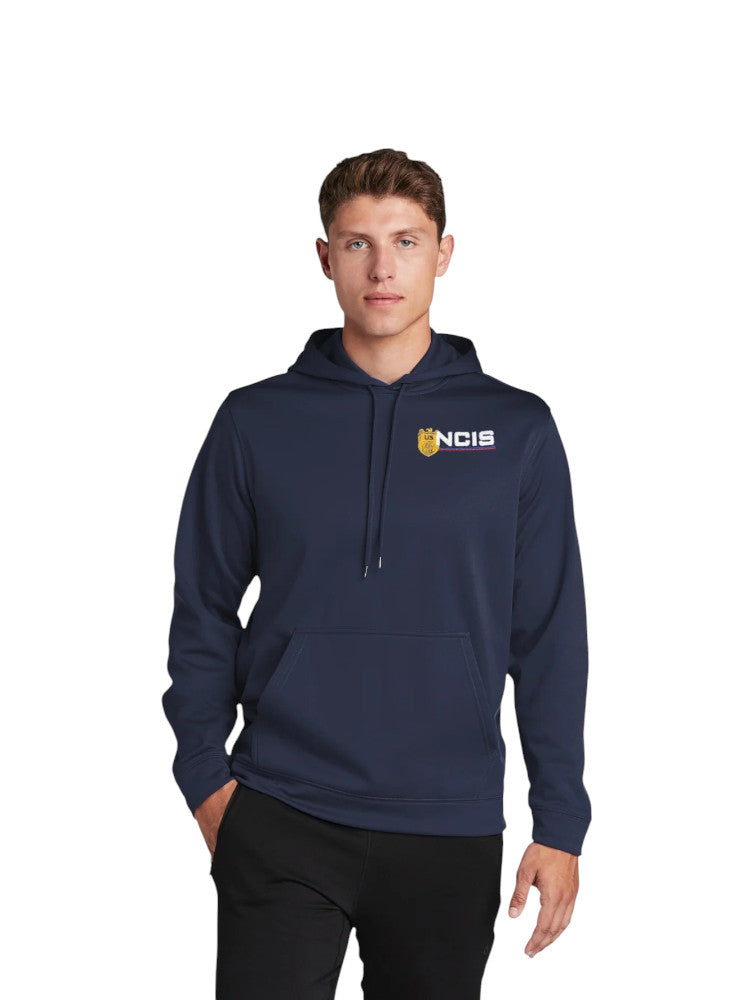 SPORT-TEK SPORT-WICK HOODED PULLOVER F244