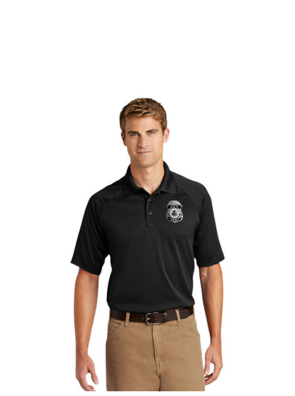 MEN'S ICE OFFICER TACTICAL POLO SHIRT-CS410