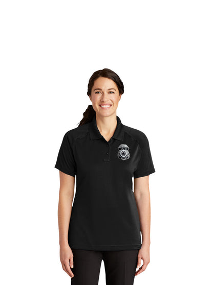 WOMEN'S ICE OFFICER TACTICAL POLO SHIRT-CS411