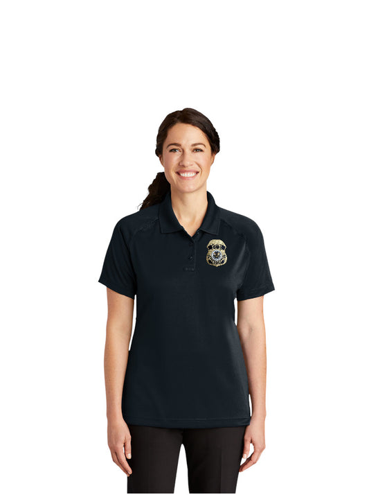 WOMEN'S ICE OFFICER TACTICAL POLO SHIRT-CS411