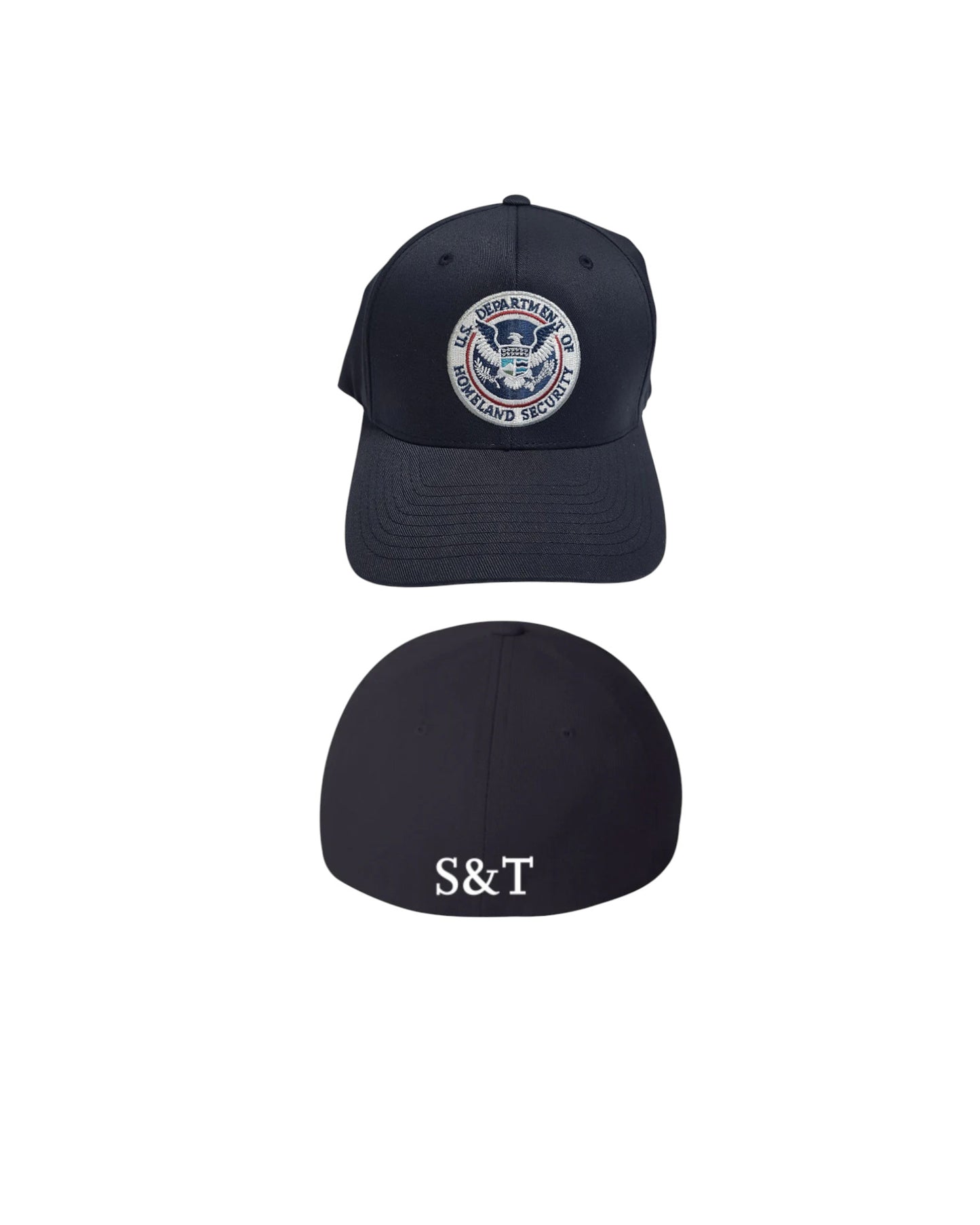 DHS SCIENCE & TECHNOLOGY (S&T) FLEX FIT HAT