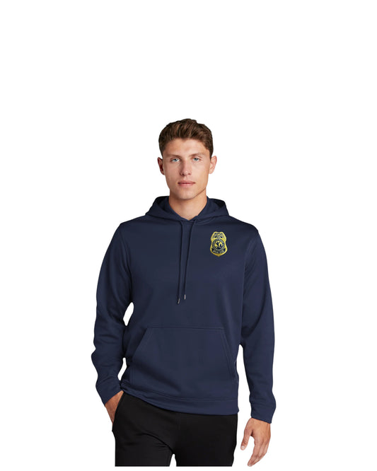 FWS S/A WICKING HOODIE-F244