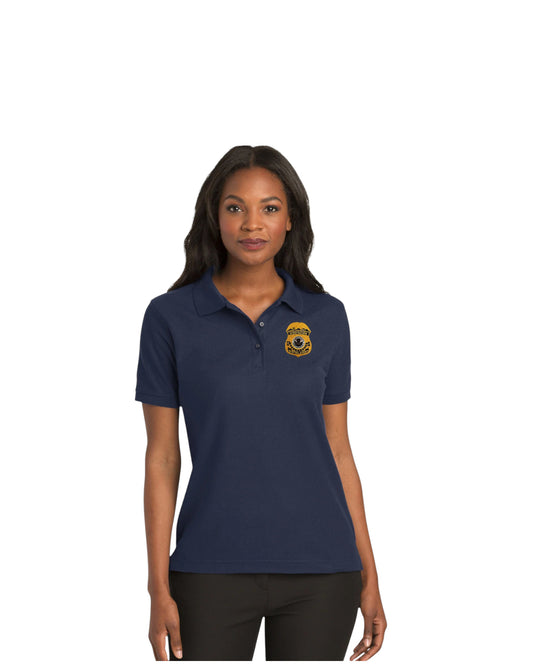 WOMEN'S HSI S/A POLO-L500