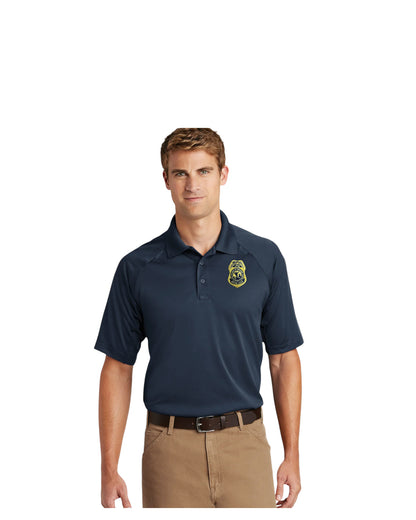 MEN'S FWS S/A TACTICAL POLO-CS410