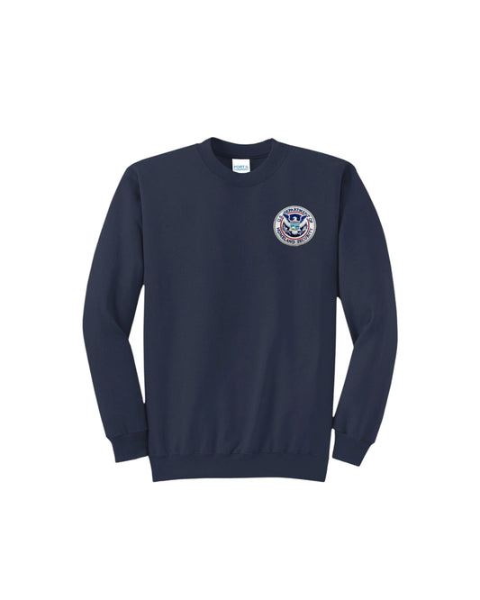 DHS CREWNECK SWEATSHIRT