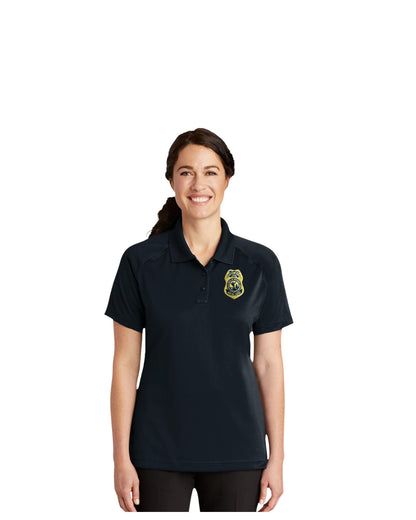 WOMEN'S FWS S/A TACTICAL POLO-CS411