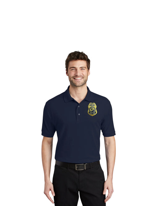 MEN'S FWS S/A POLO-K500