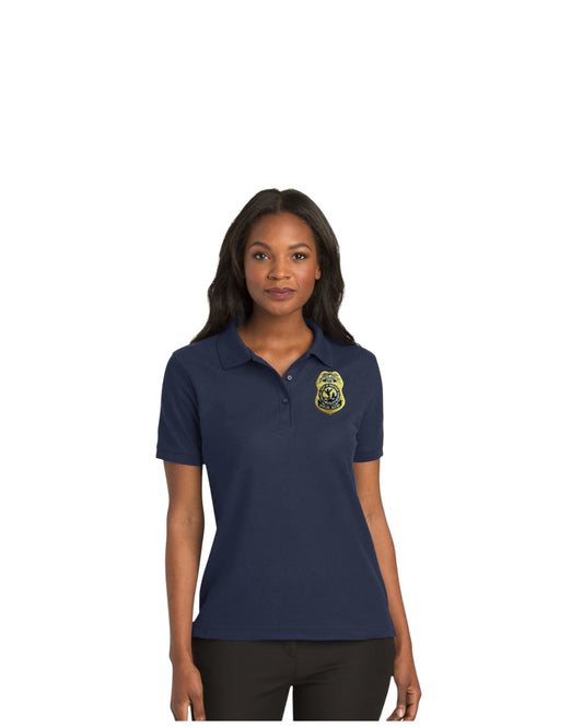 WOMEN'S FWS S/A POLO-L500