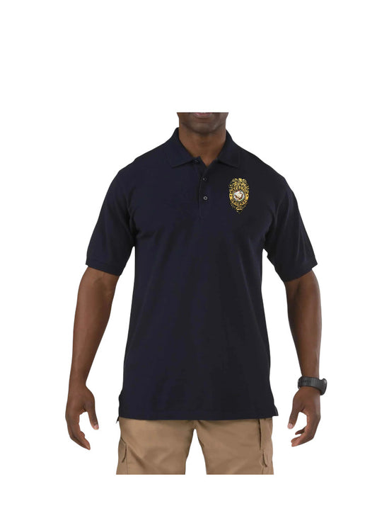 5.11 PROFESSIONAL MEN'S DEPT OF NAVY OIG POLO-41060