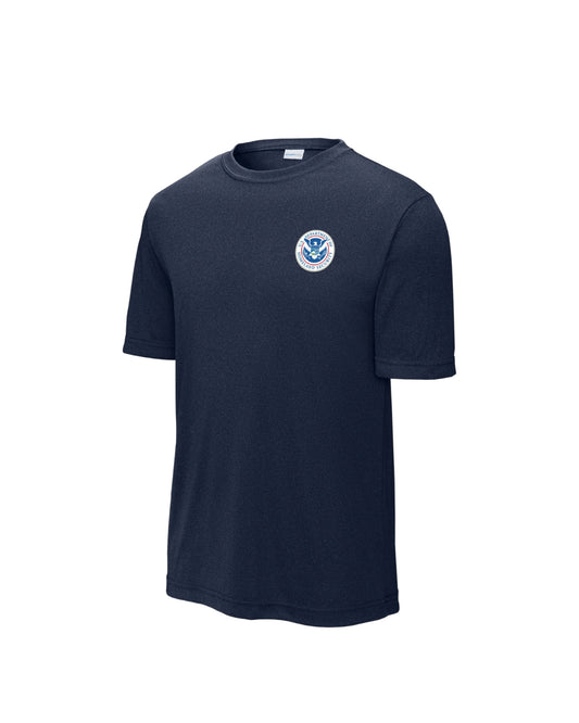 DHS SPORT TEK PERFORMANCE T-SHIRT-T473