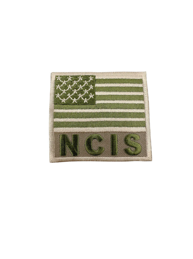 NCIS FLAG PATCH