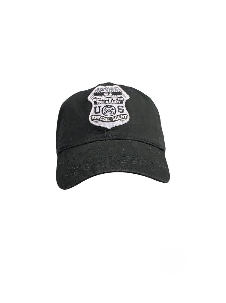 IRS CI LOW PROFILE CAP