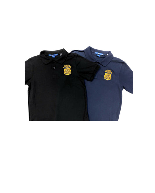 HSI JUNIOR AGENT KID'S POLO-Y500